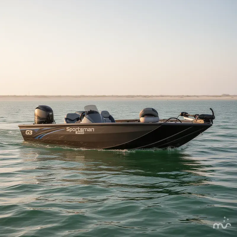 Slide: The Image of G3 Sportsman 1810 BASS 2024 - 0