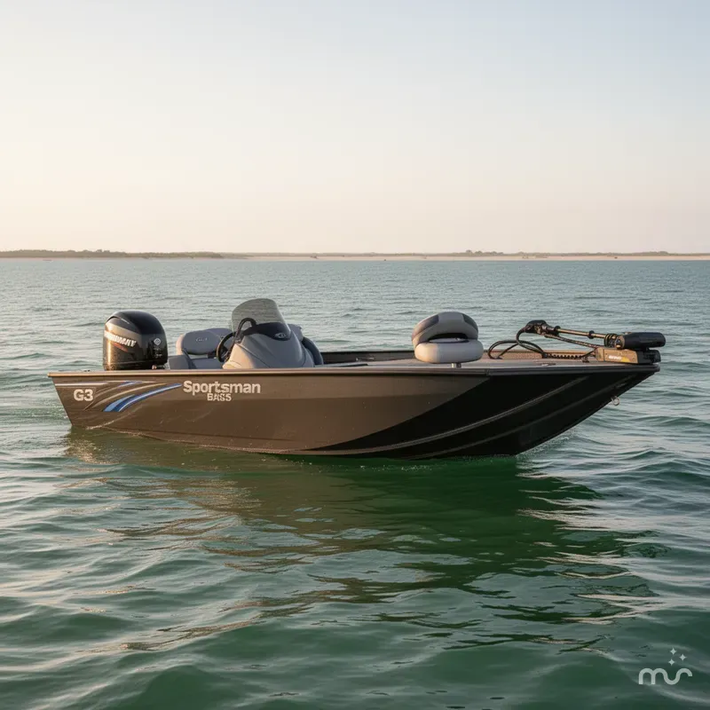 Slide: The Image of G3 Sportsman 1810 BASS 2024 - 1