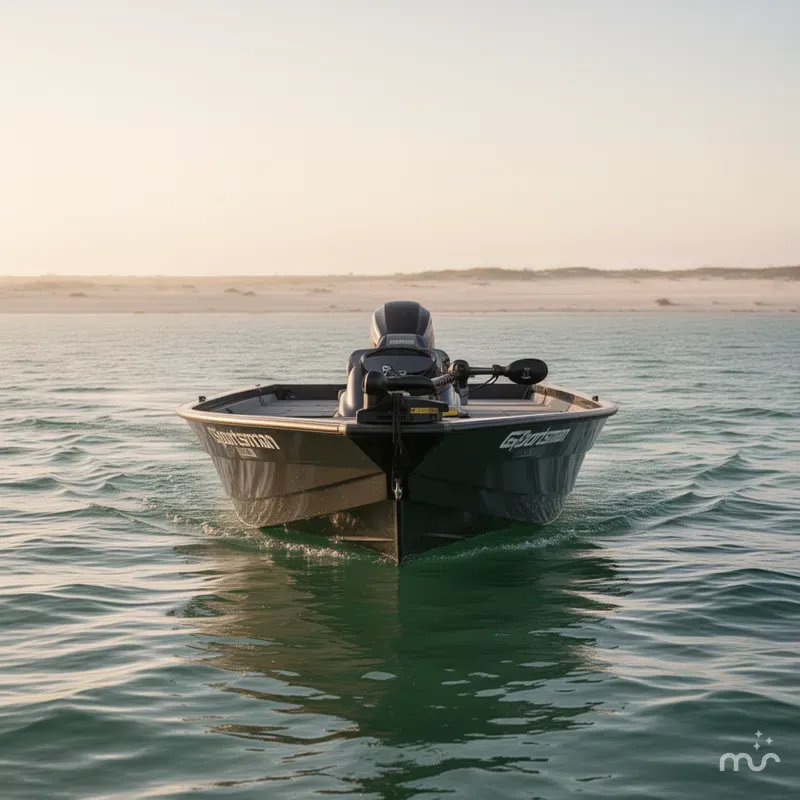 Slide: The Image of G3 Sportsman 1810 BASS 2024 - 2