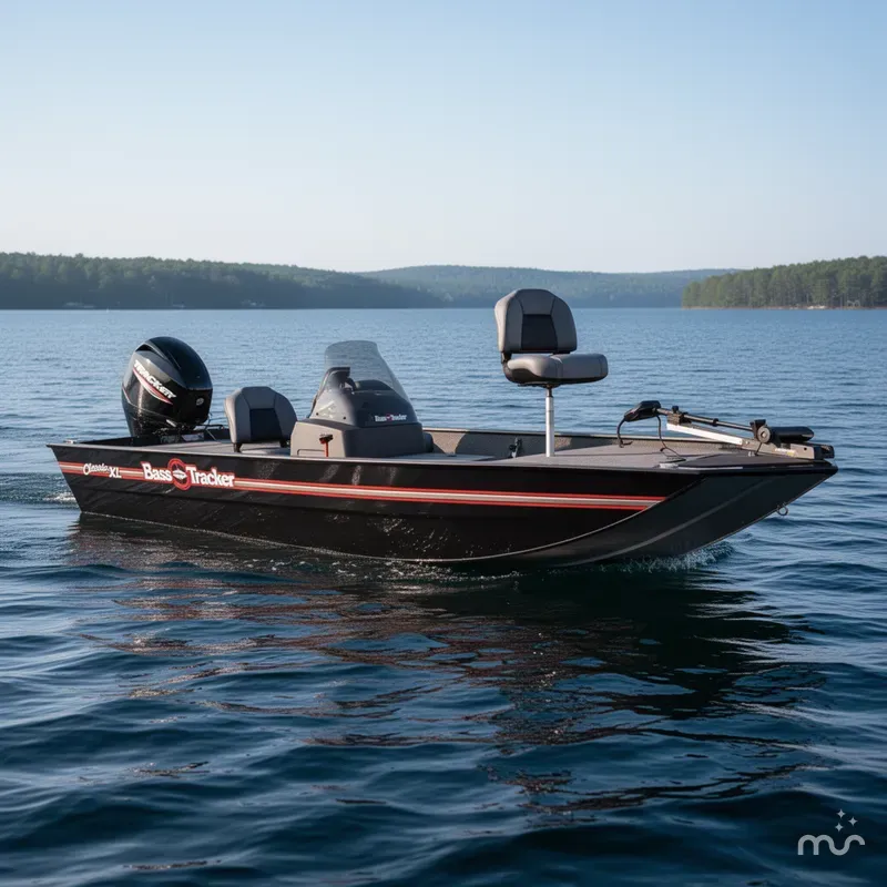 Slide: The Image of Tracker Bass Tracker Classic XL 2024 - 0
