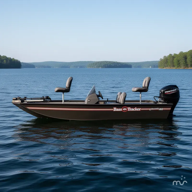 Slide: The Image of Tracker Bass Tracker Classic XL 2024 - 1
