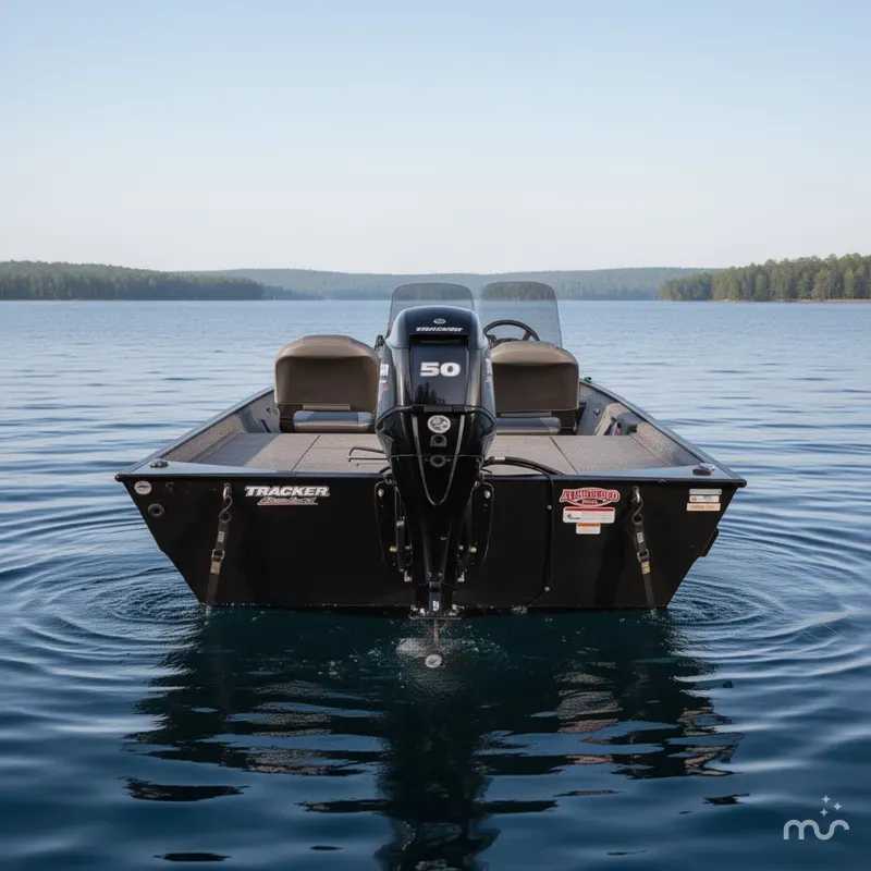 Slide: The Image of Tracker Bass Tracker Classic XL 2024 - 2