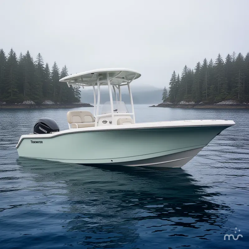 The Image of Tidewater 210 CC Adventure 2026 - 0