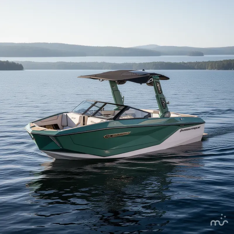 Slide: The Image of Nautique G23 2025 - 2