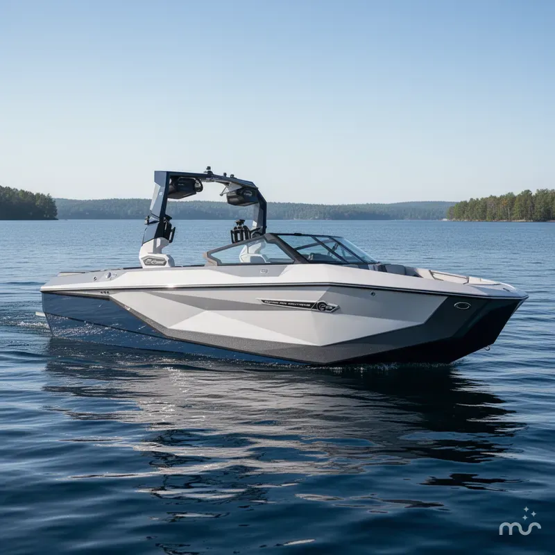 Slide: The Image of Nautique G23 2025 - 0