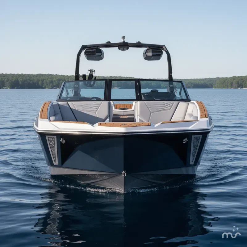 Slide: The Image of Nautique G23 2025 - 1