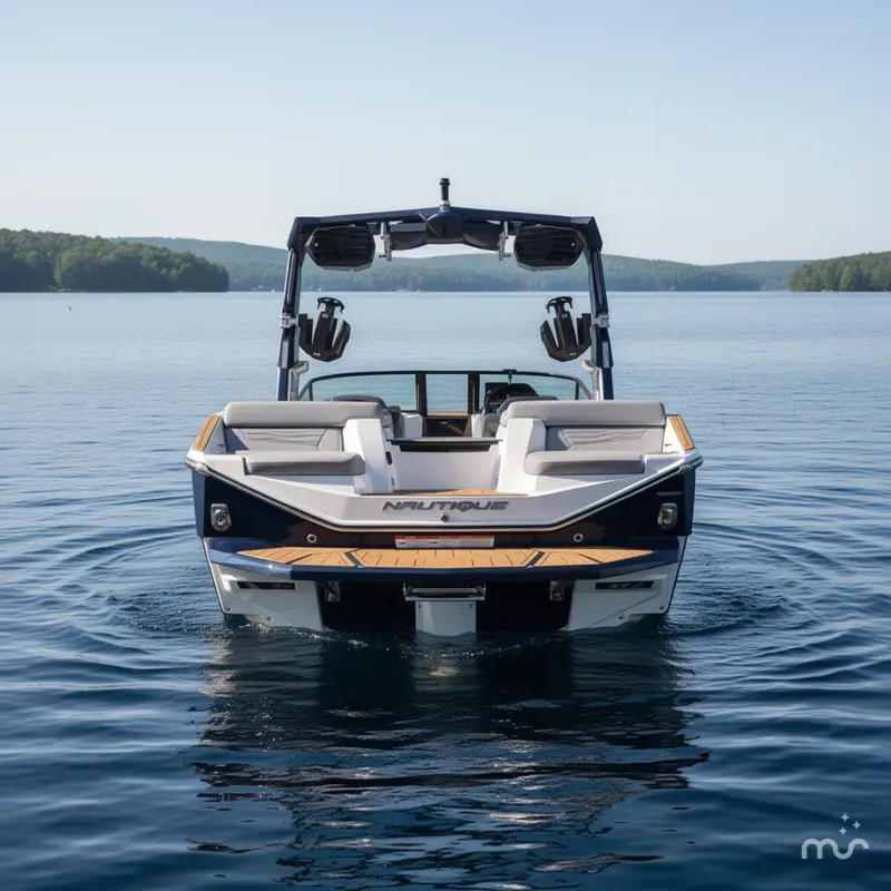 Slide: The Image of Nautique G23 2025 - 2