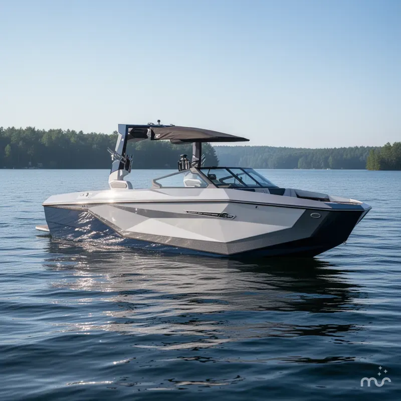 Slide: The Image of Nautique G23 2025 - 3