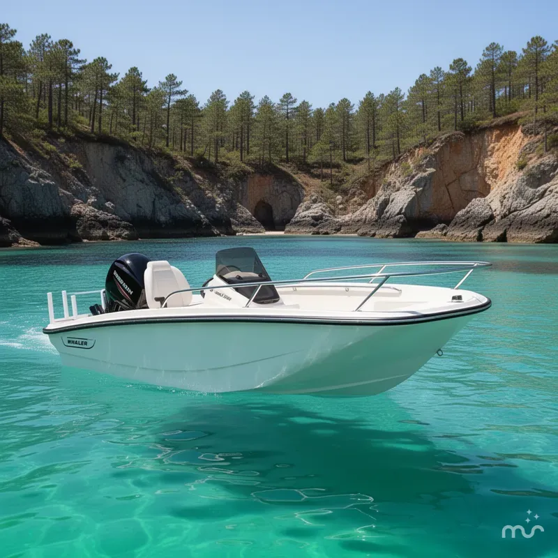 The Image of Boston Whaler 130 Super Sport 2027 - 0