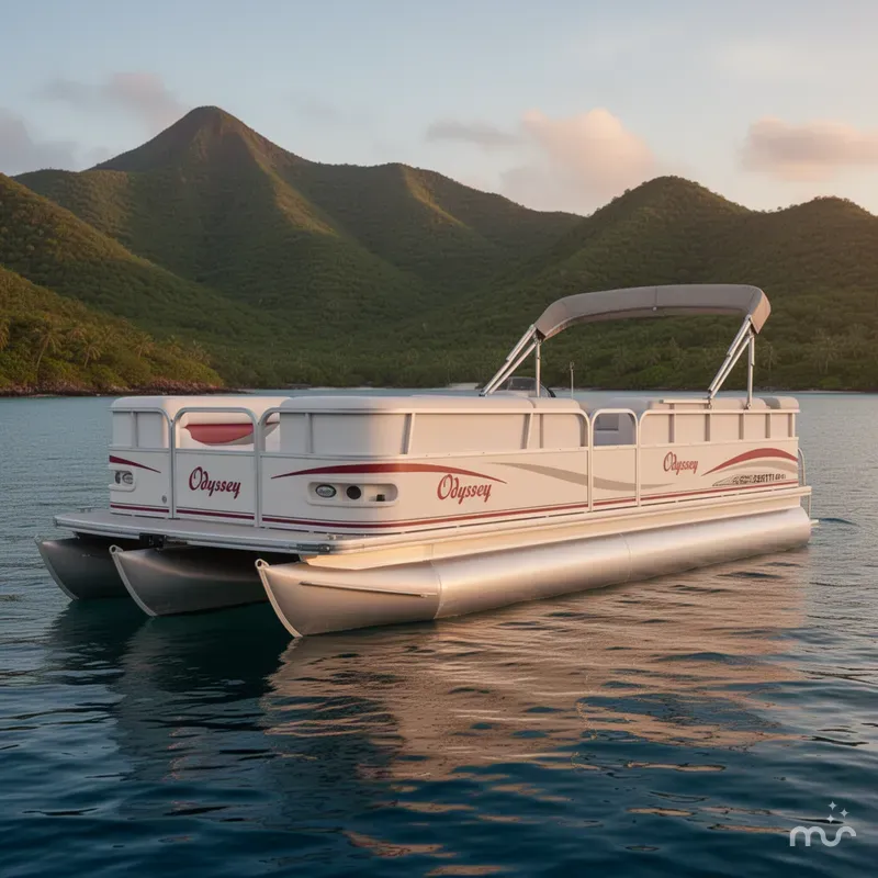 The Image of Odyssey 525CTTI/O 2006 - 0