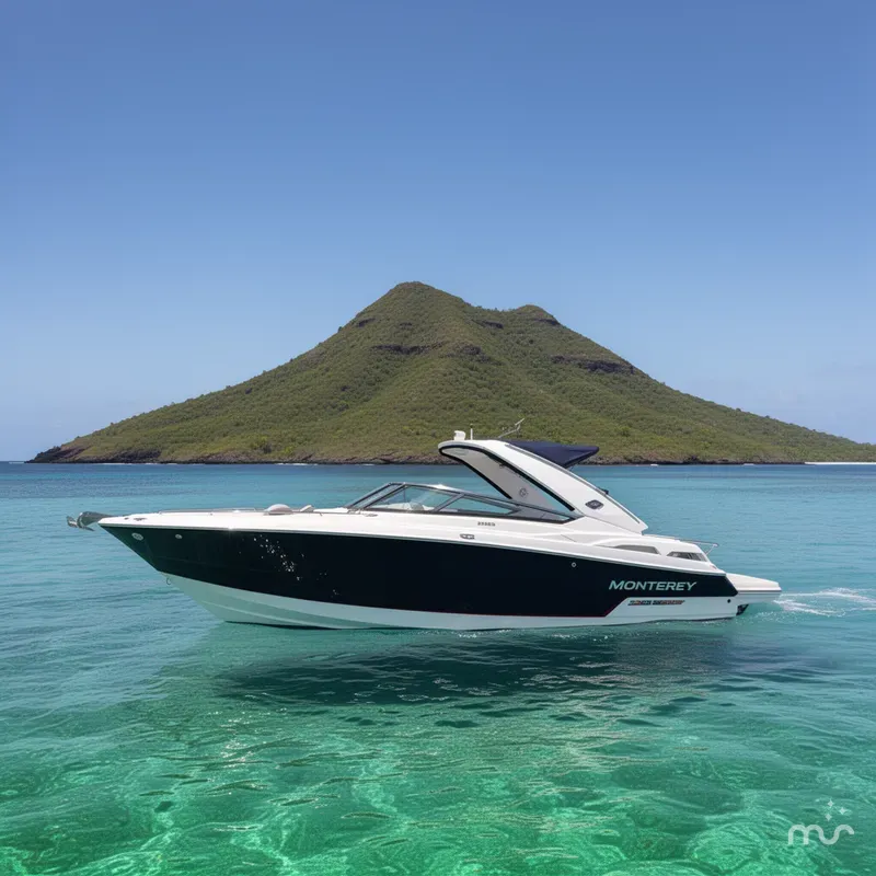 The Image of Monterey 328SS Super Sport 2018 - 0