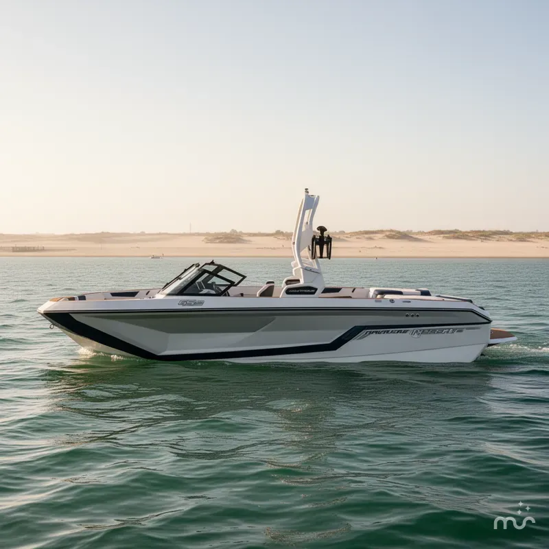 Slide: The Image of Nautique Super Air Nautique GS22 2025 - 0