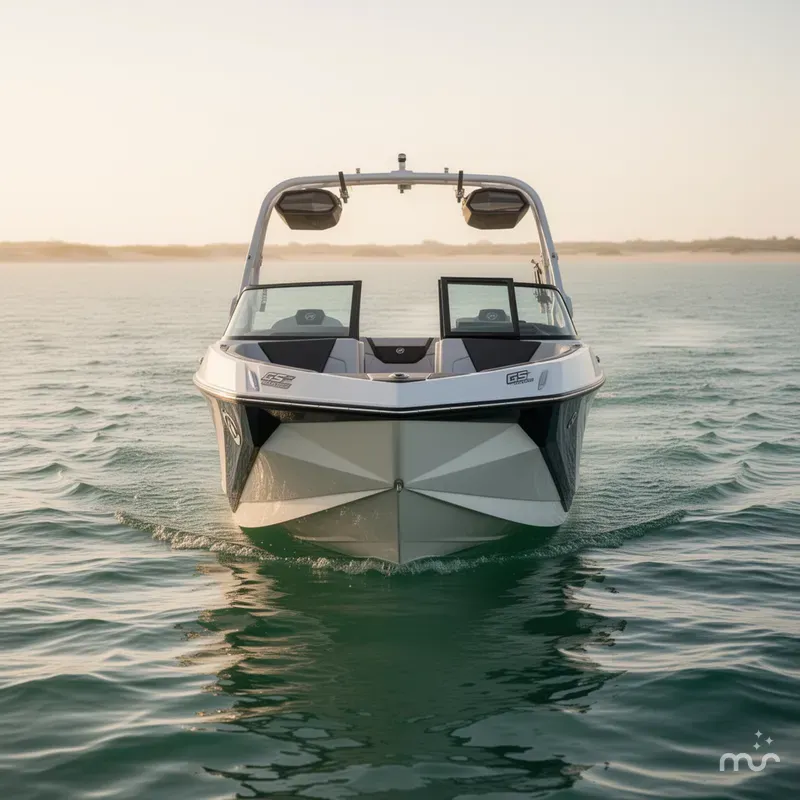 Slide: The Image of Nautique Super Air Nautique GS22 2025 - 2