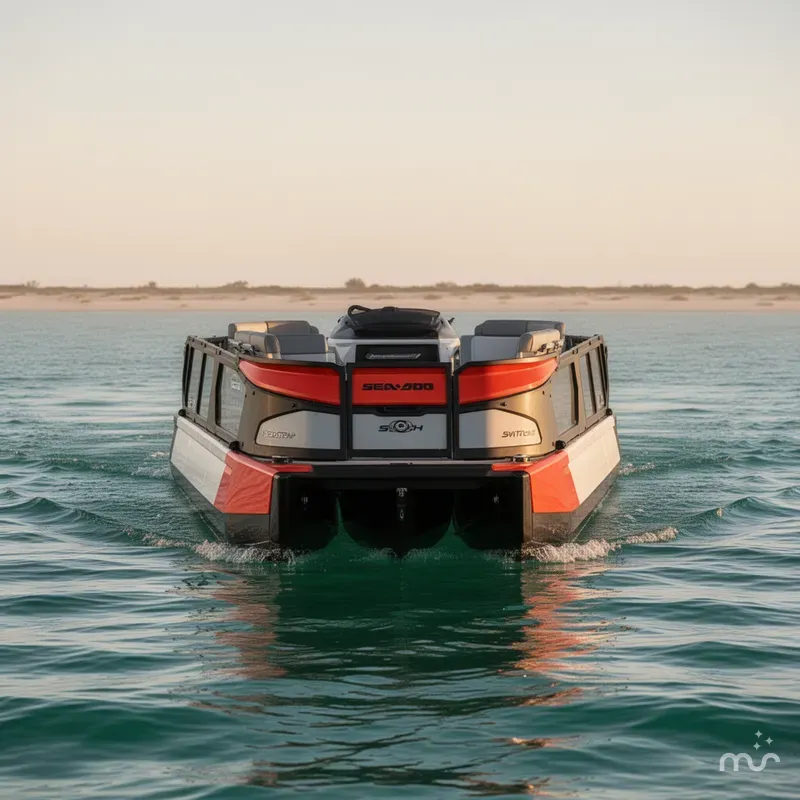Slide: The Image of Sea-Doo Switch 19 2024 - 3