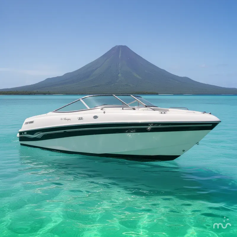 The Image of Four Winns 200 Horizon 1999 - 0