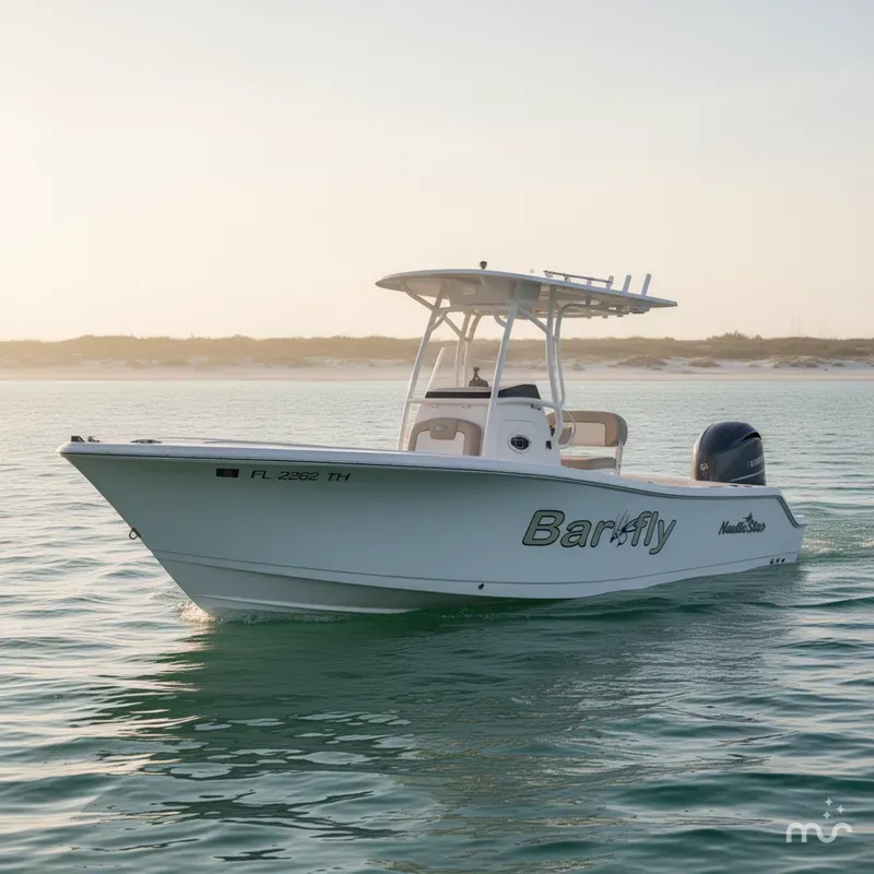Slide: The Image of NauticStar 2302 Legacy 2022 - 0