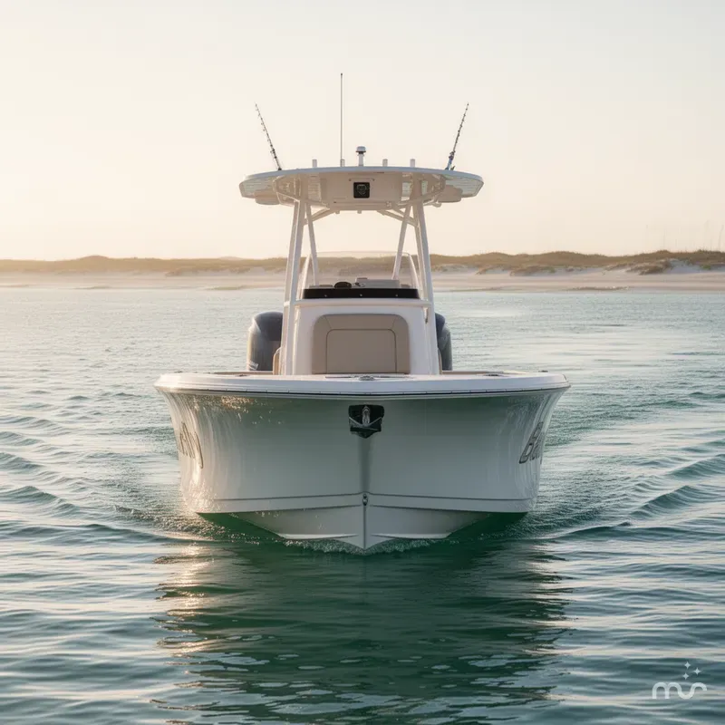 Slide: The Image of NauticStar 2302 Legacy 2022 - 2