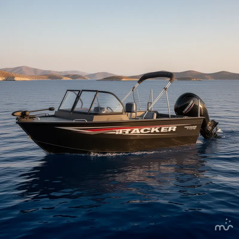 The Image of Tracker Pro Guide V-175 Combo 2025 - 0