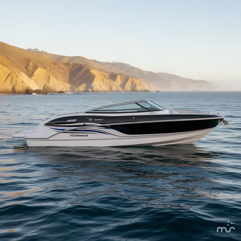 Slide: The Image of Formula 240 Bowrider 2025 - 0