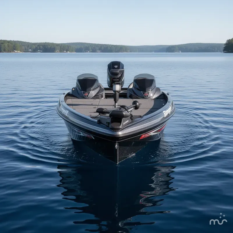 Slide: The Image of Ranger Z519 Garmin Cup-Equipped 2024 - 1