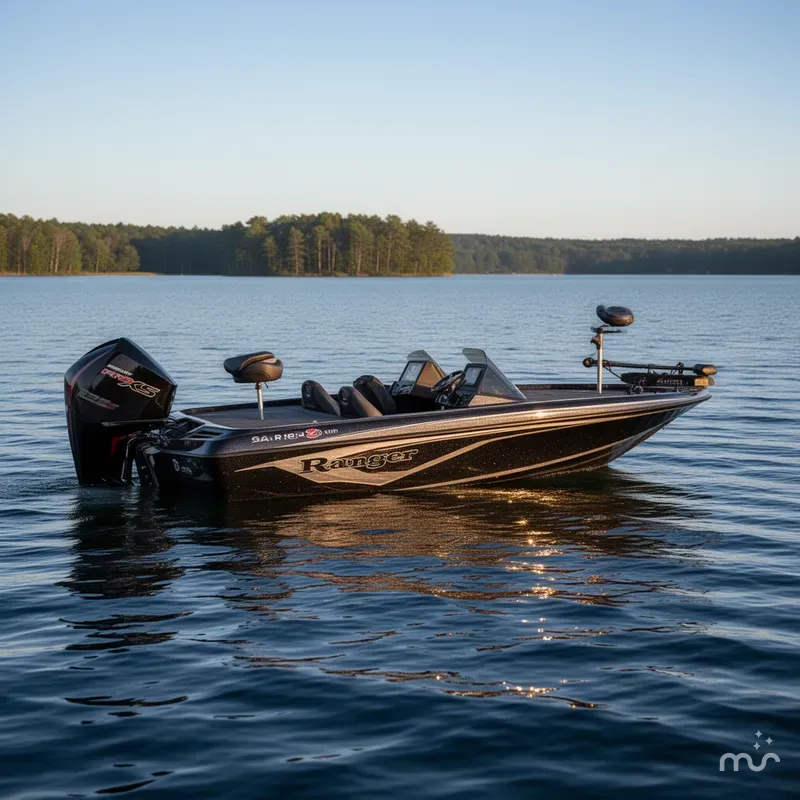 Slide: The Image of Ranger Z519 Garmin Cup-Equipped 2024 - 4