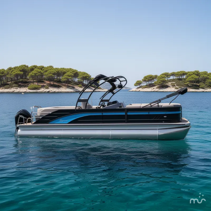 The Image of Massimo T-25 Ultra Lounger 2024 - 0