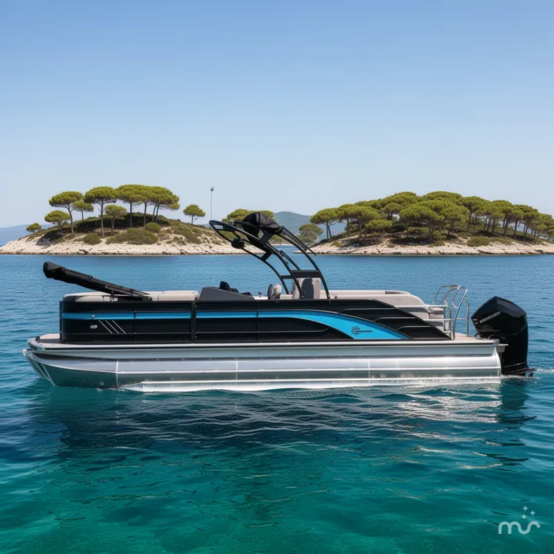 Slide: The Image of Massimo T-25 Ultra Lounger 2024 - 2