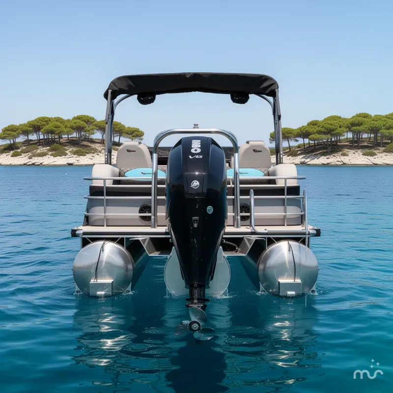 Slide: The Image of Massimo T-25 Ultra Lounger 2024 - 3