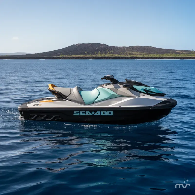 The Image of Sea-Doo GTI SE 170 2024 - 0