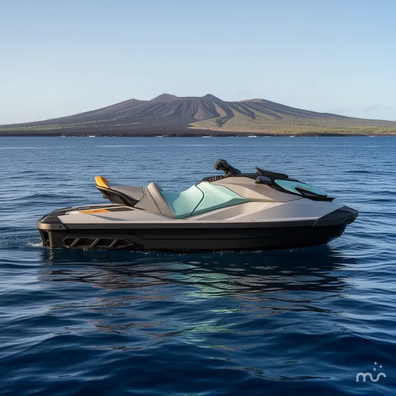 Slide: The Image of Sea-Doo GTI SE 170 2024 - 2