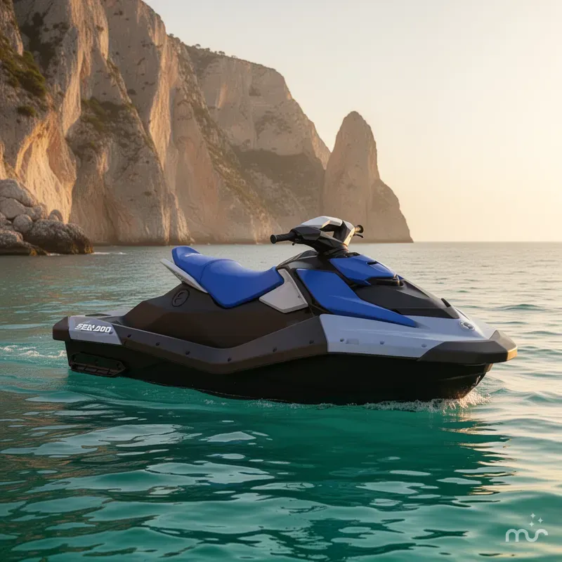 The Image of Sea-Doo Spark for 3 2024 - 0