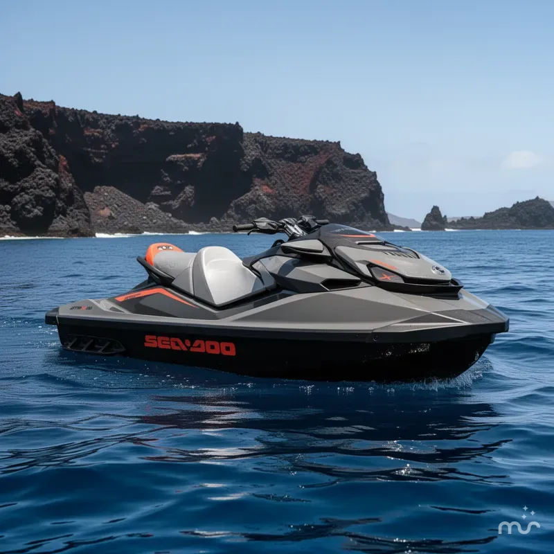 The Image of Sea-Doo GTR-X 300 2024 - 0