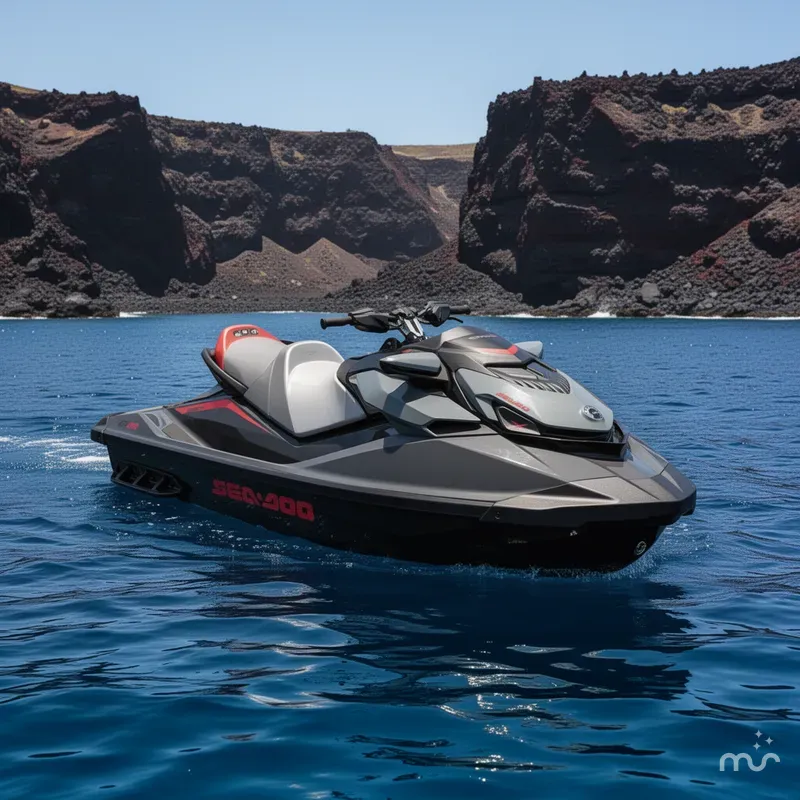 Slide: The Image of Sea-Doo GTR-X 300 2024 - 2