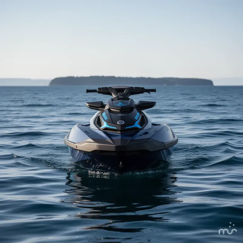 Slide: The Image of Sea-Doo GTX 230 2024 - 3
