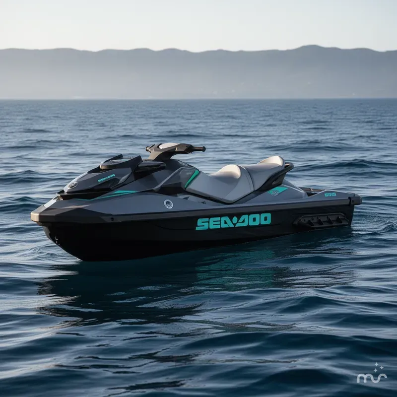 Slide: The Image of Sea-Doo GTR 230 2024 - 1