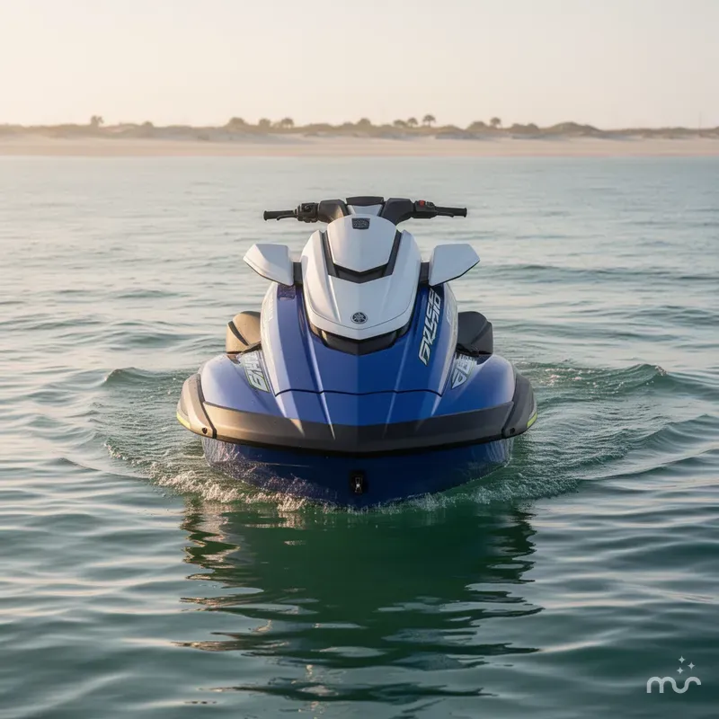 Slide: The Image of Yamaha FX Cruiser SVHO® 2024 - 1