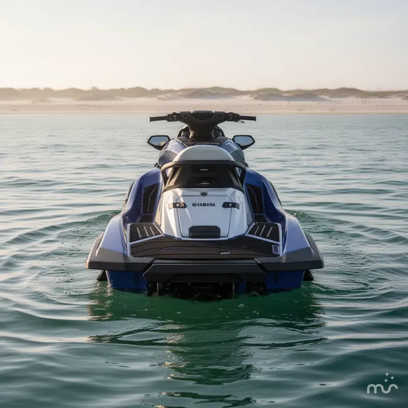 Slide: The Image of Yamaha FX Cruiser SVHO® 2024 - 3