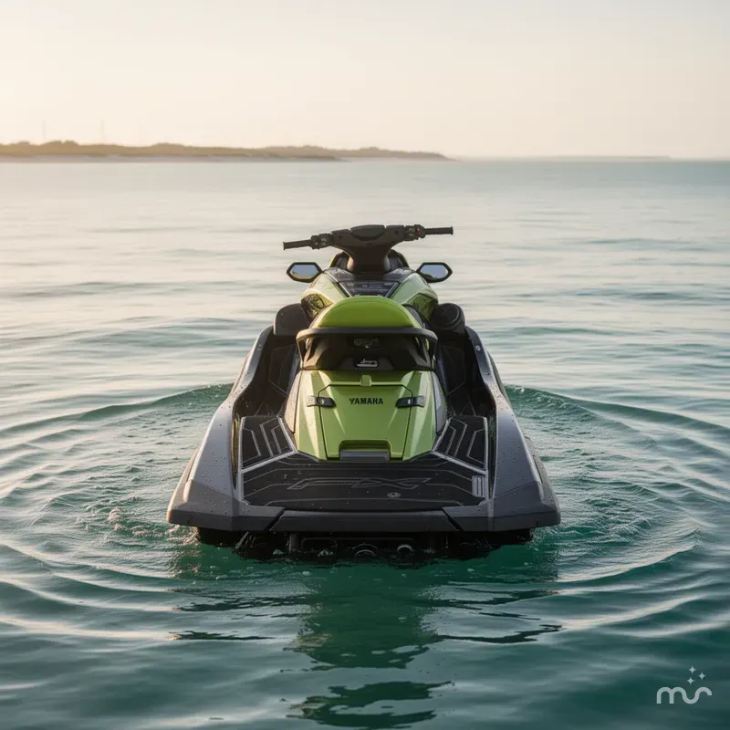 Slide: The Image of Yamaha FX CRUISER SVHO W/AUDIO-B 2024 - 2