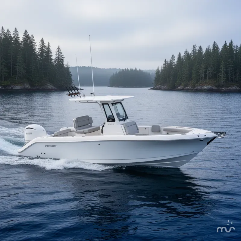 The Image of Pursuit S 248 Sport 2025 - 0