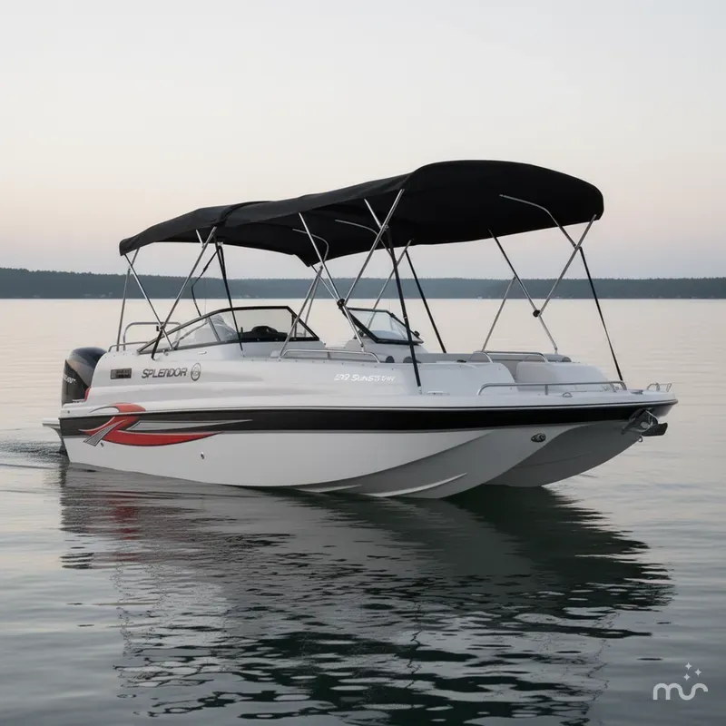 Slide: The Image of Splendor 239 Sunstar - IN STOCK! Rigged & Ready! 2023 - 0