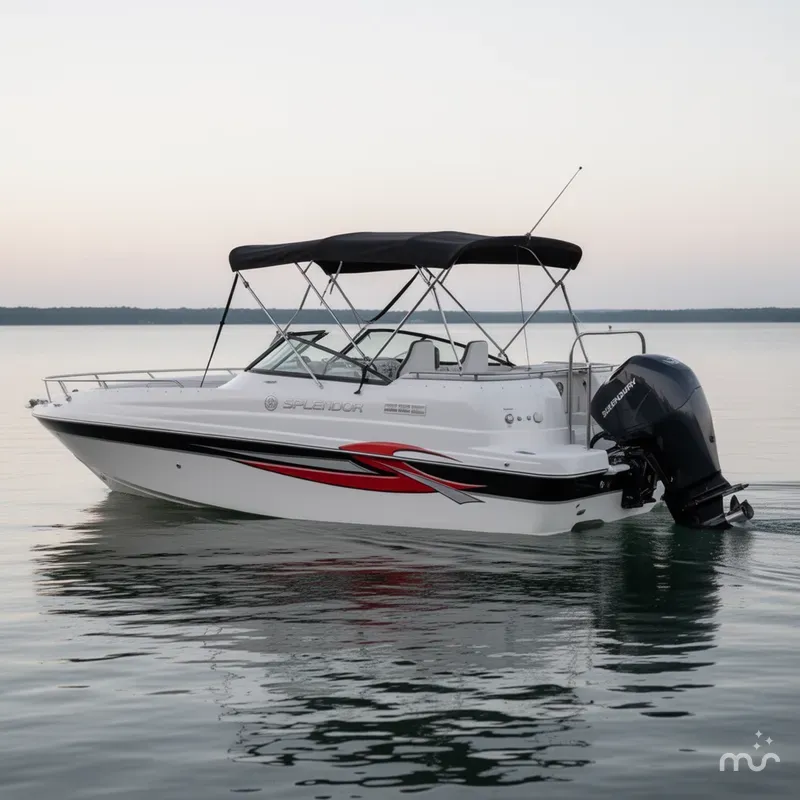 Slide: The Image of Splendor 239 Sunstar - IN STOCK! Rigged & Ready! 2023 - 2
