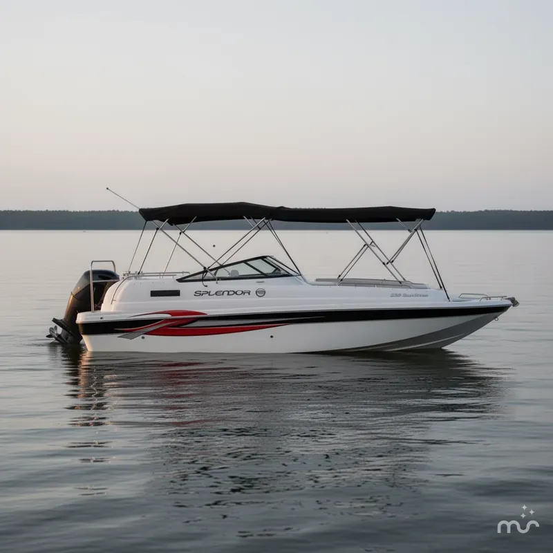 Slide: The Image of Splendor 239 Sunstar - IN STOCK! Rigged & Ready! 2023 - 4