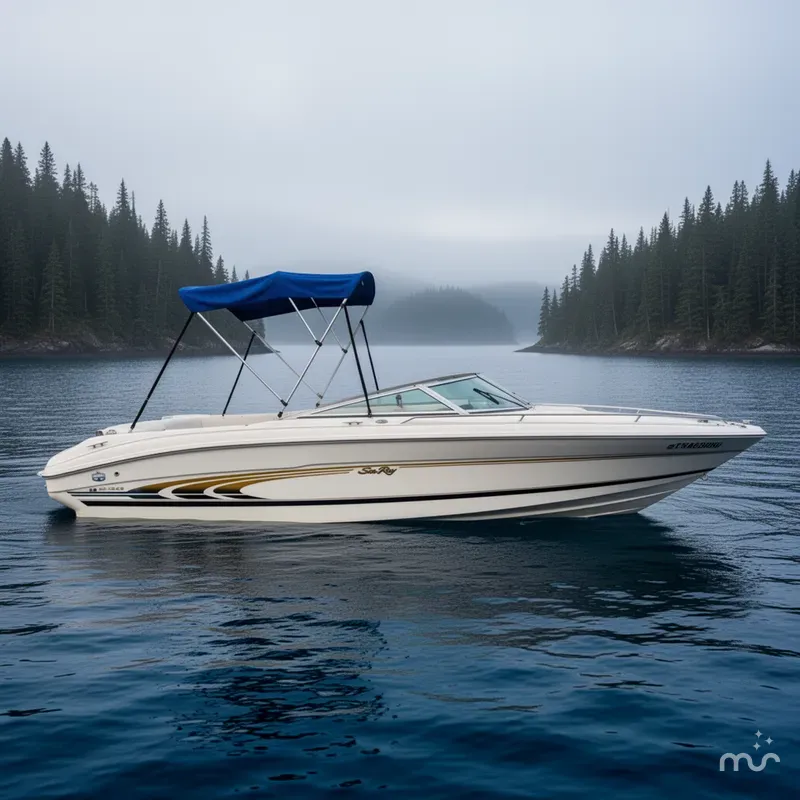 The Image of Sea Ray 230 1997 - 0