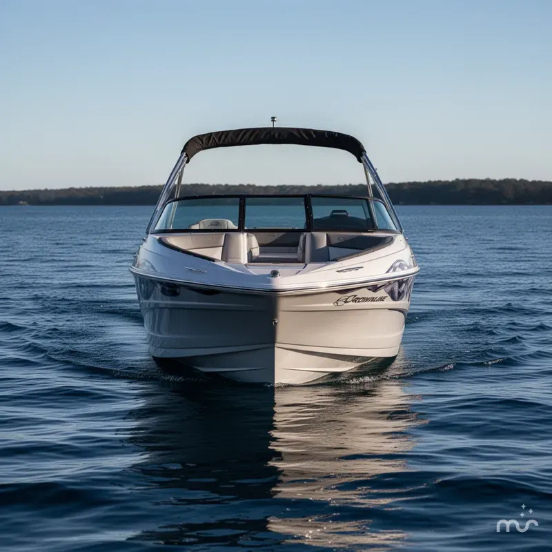 Slide: The Image of Crownline Boats 240 SS LPX 2024 - 2