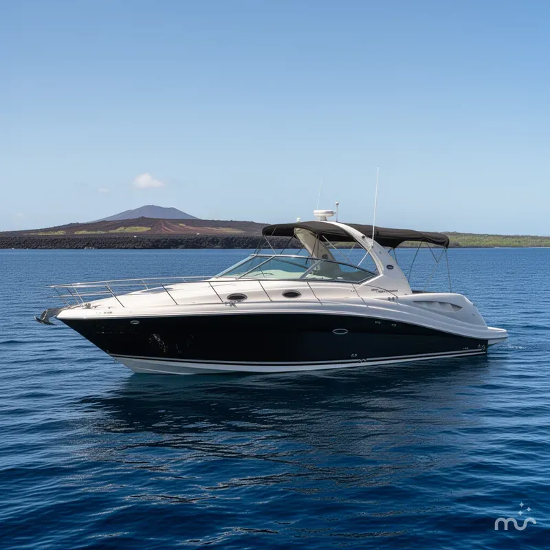 The Image of Sea Ray 340 Sundancer 2006 - 0