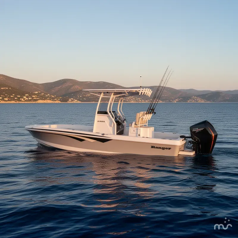 The Image of Ranger 2360 Bay 2024 - 0