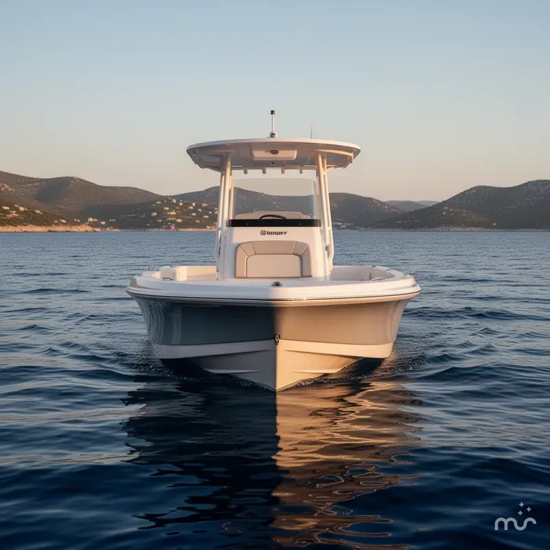 Slide: The Image of Ranger 2360 Bay 2024 - 1