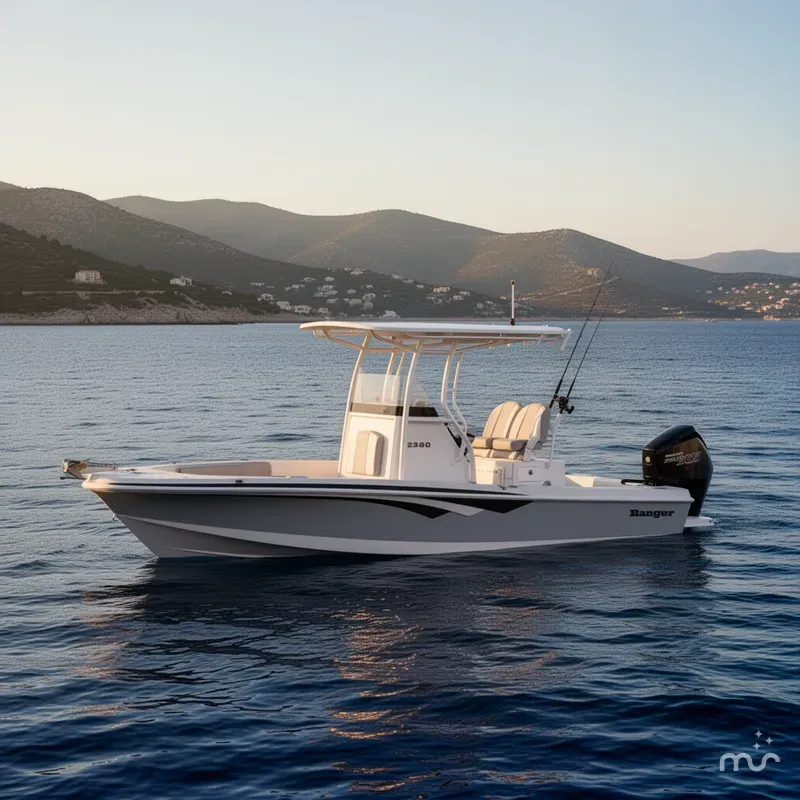 Slide: The Image of Ranger 2360 Bay 2024 - 2