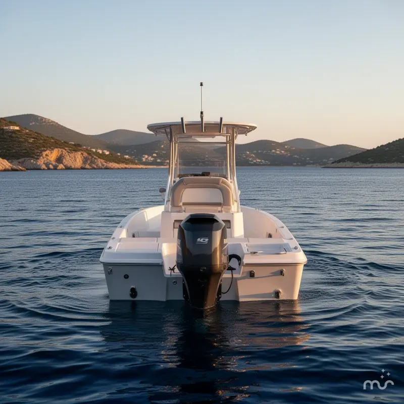 Slide: The Image of Ranger 2360 Bay 2024 - 3