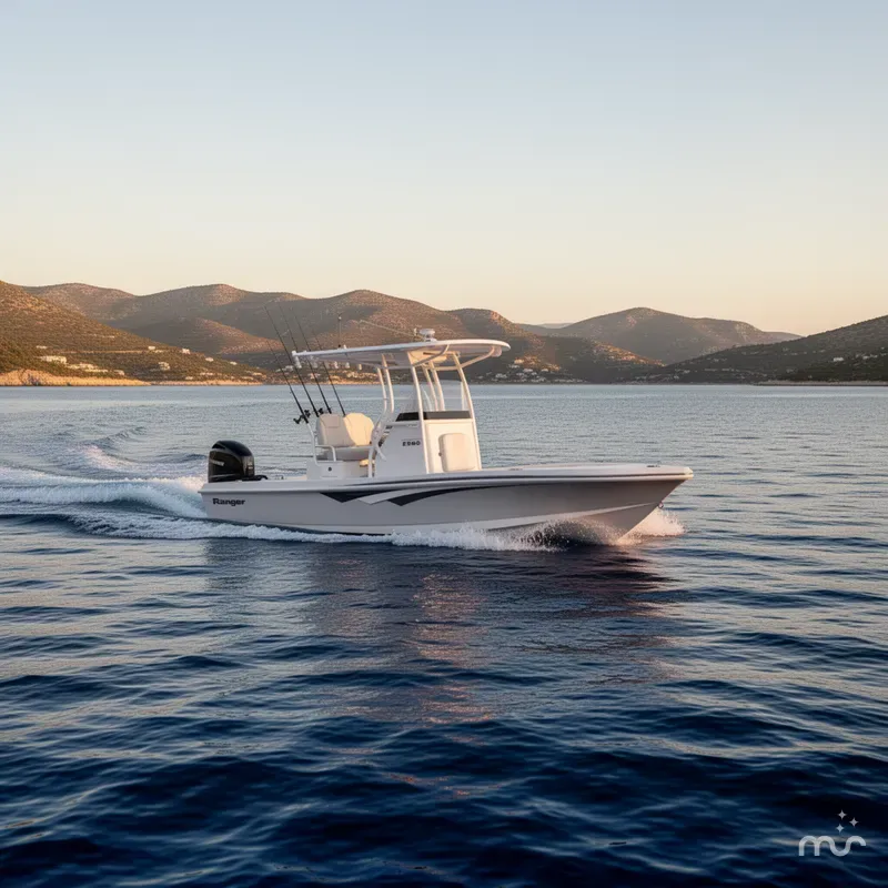 Slide: The Image of Ranger 2360 Bay 2024 - 4